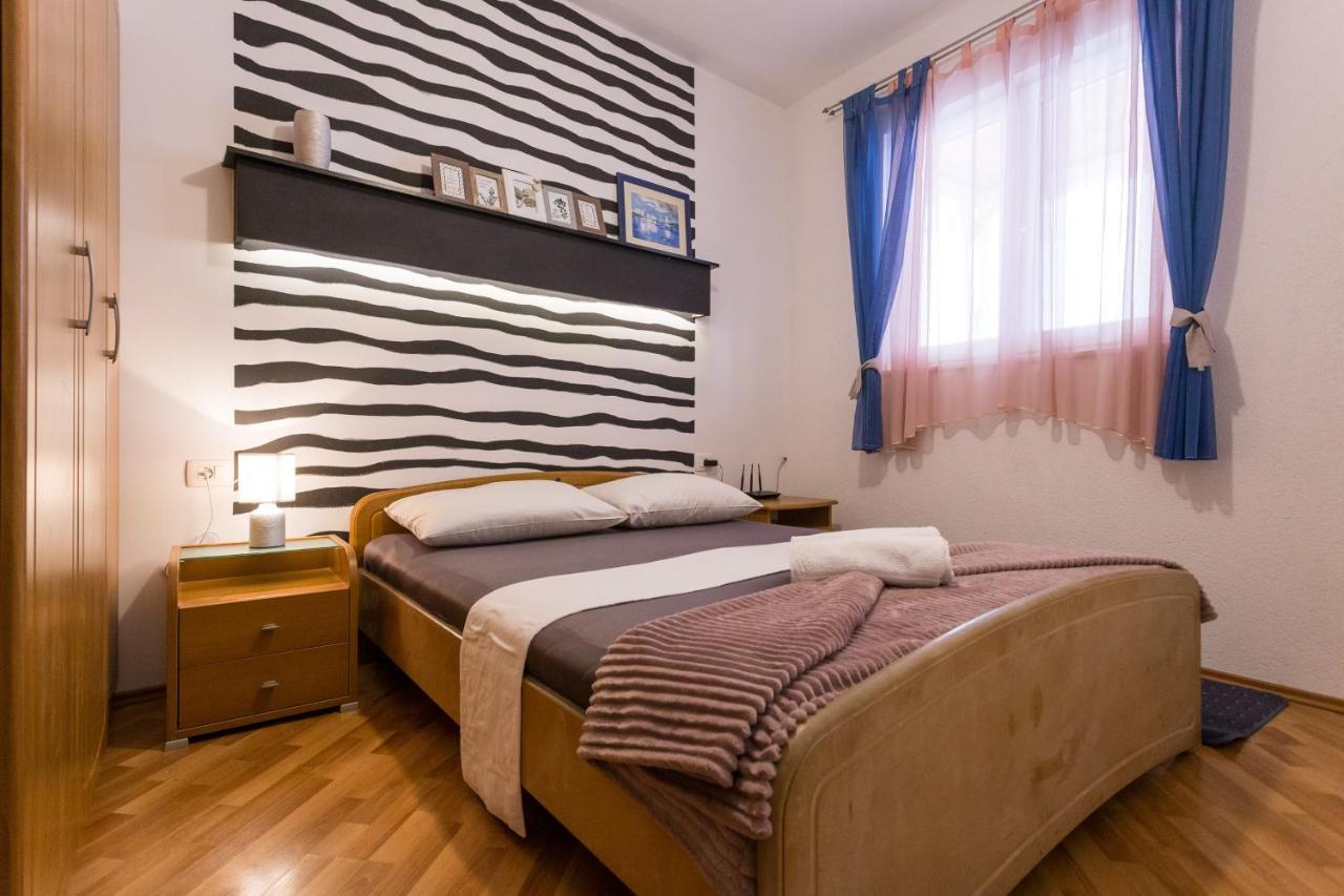 Apartman Ikar Podstrana Exterior foto