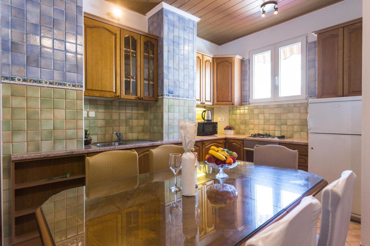 Apartman Ikar Podstrana Exterior foto
