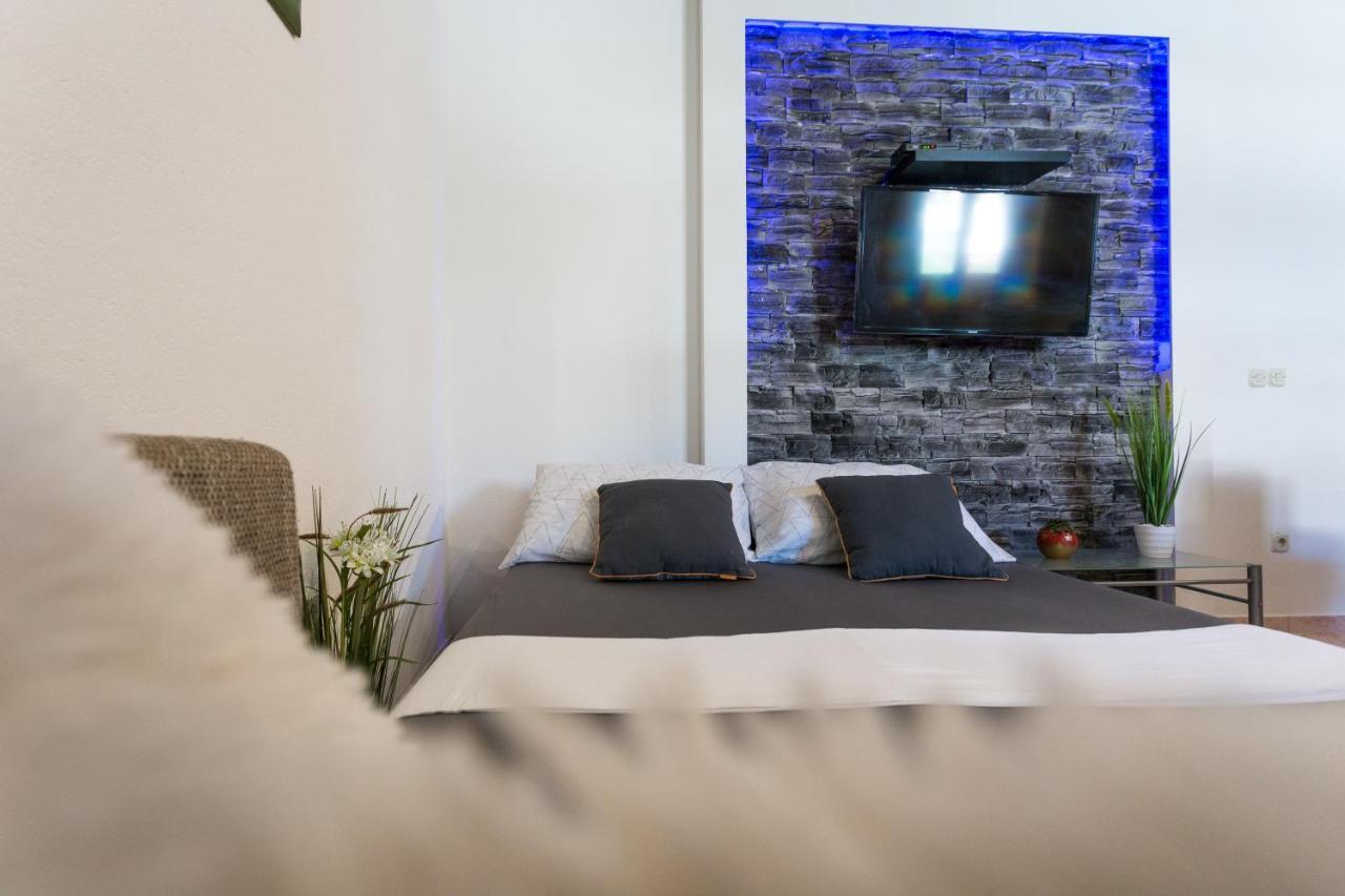 Apartman Ikar Podstrana Exterior foto