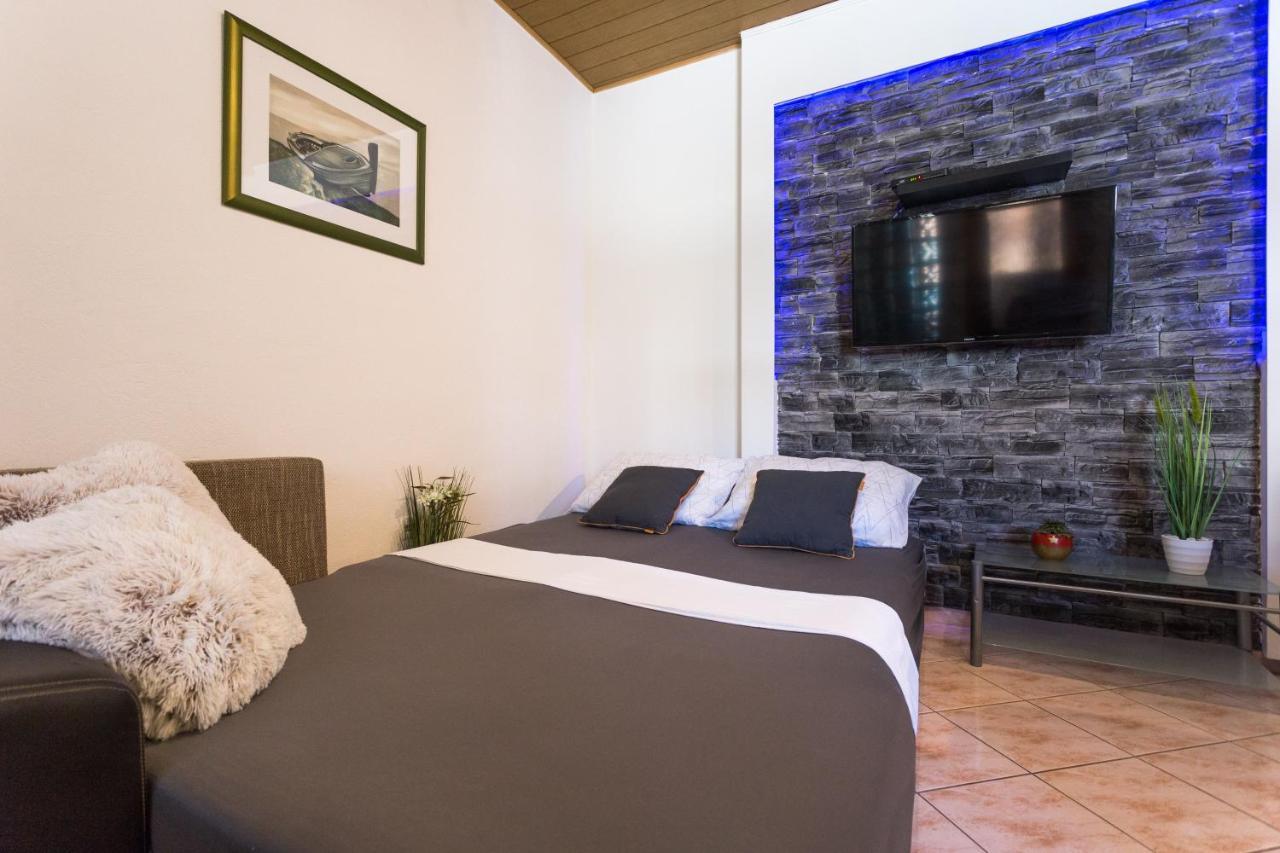 Apartman Ikar Podstrana Exterior foto