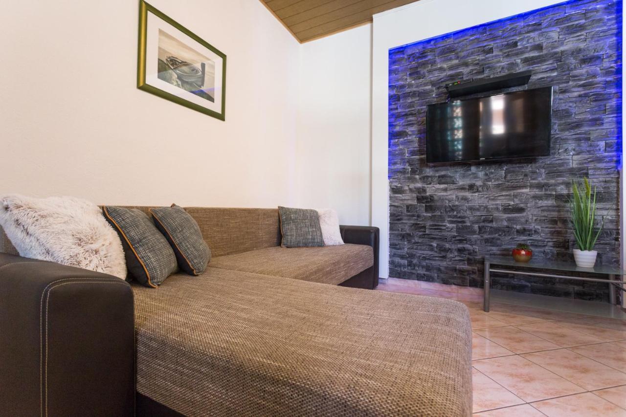 Apartman Ikar Podstrana Exterior foto